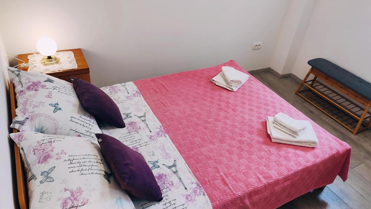 Apartment Bitinada Rovinj Exteriér fotografie