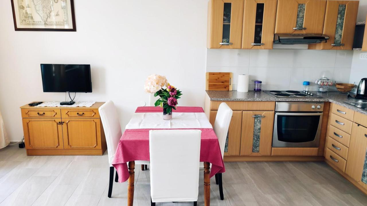Apartment Bitinada Rovinj Exteriér fotografie