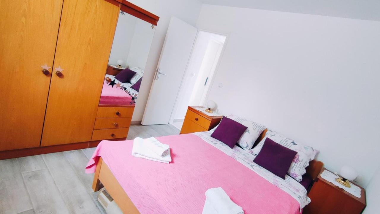 Apartment Bitinada Rovinj Exteriér fotografie