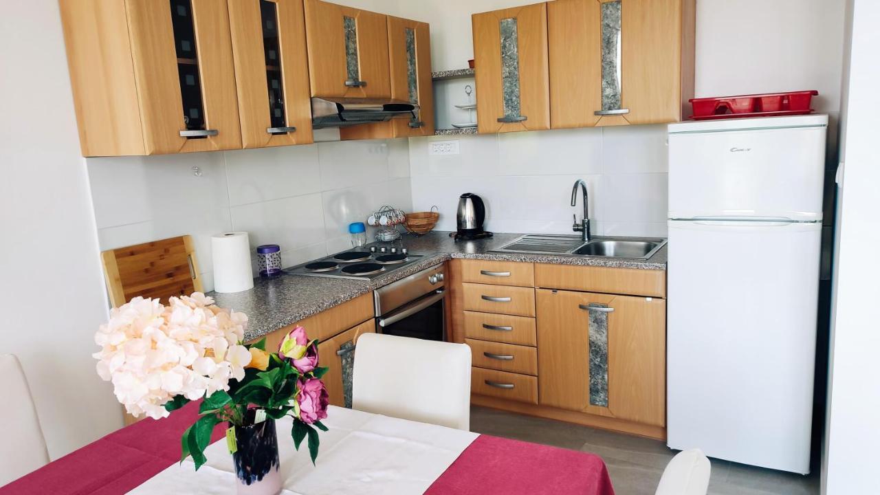 Apartment Bitinada Rovinj Exteriér fotografie