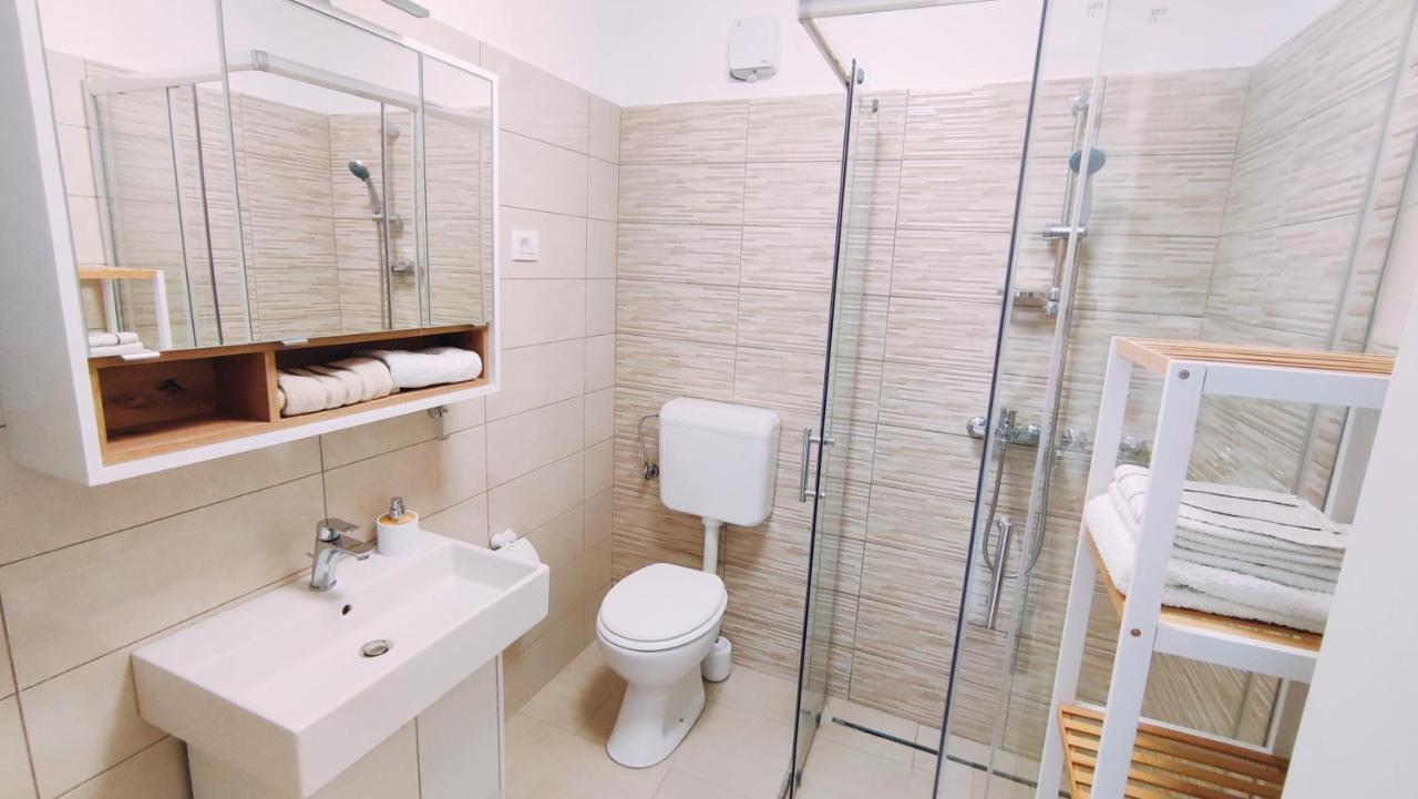 Apartment Bitinada Rovinj Exteriér fotografie