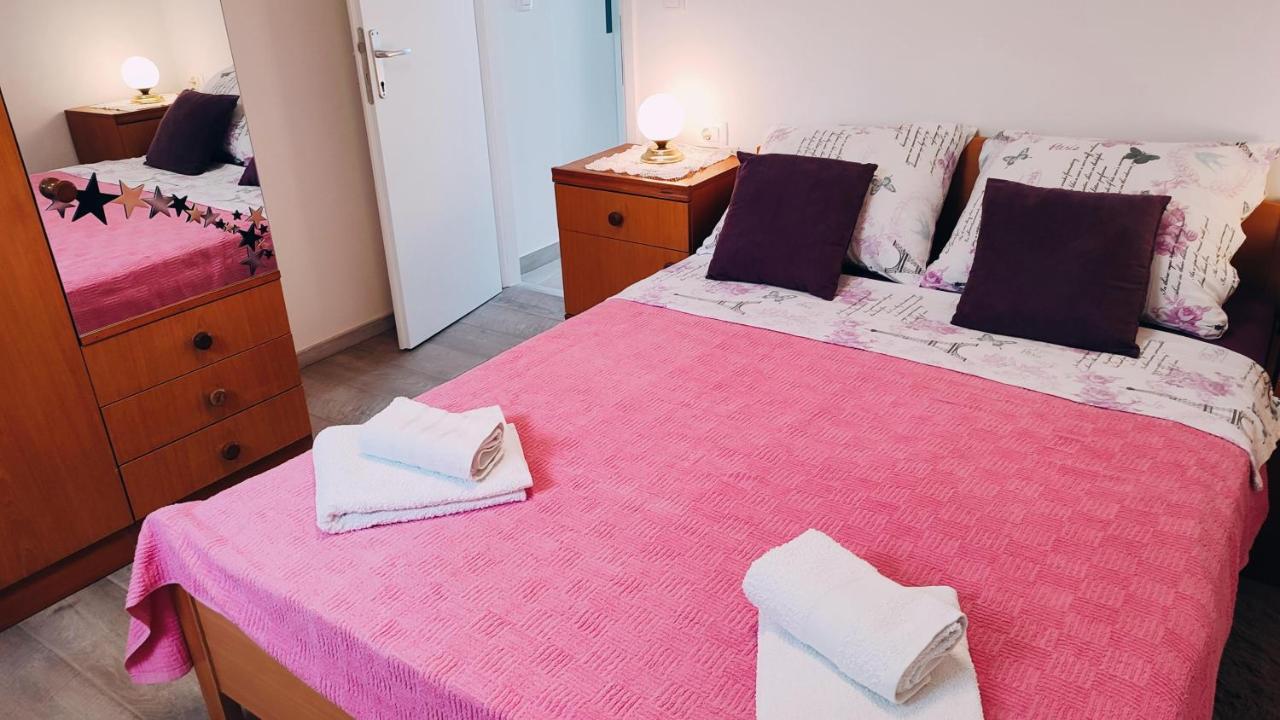 Apartment Bitinada Rovinj Exteriér fotografie